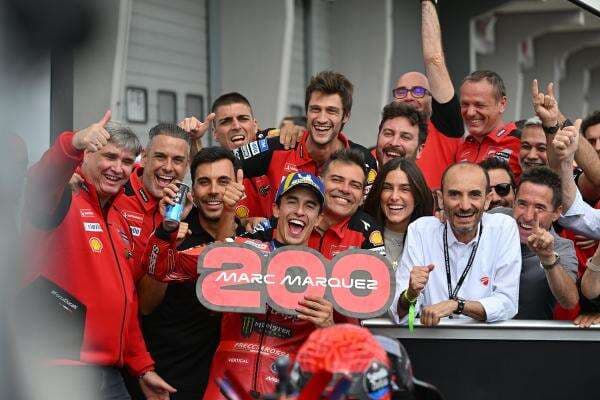 Menangi MotoGP Jerman 2025, Marc Marquez Girang Kuasai Sirkuit Sachsenring Lagi Menangi MotoGP Jerman 2025, Marc Marquez Girang Kuasai Sirkuit Sachsenring Lagi