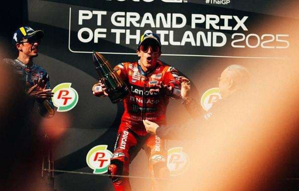 Marco Melandri Sebut Marc Marquez Kandidat Terkuat Juara Dunia MotoGP 2025 Marco Melandri Sebut Marc Marquez Kandidat Terkuat Juara Dunia MotoGP 2025