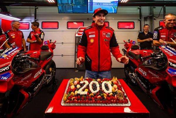 Klasemen Sementara MotoGP 2025 Usai MotoGP Jerman 2025: Marc Marquez Unggul 83 Angka! Klasemen Sementara MotoGP 2025 Usai MotoGP Jerman 2025: Marc Marquez Unggul 83 Angka!