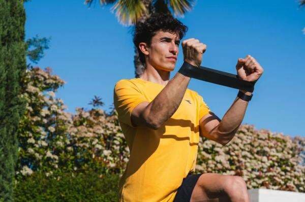 Belum Pernah Menang, Marc Marquez Makin Bersemangat Sambut MotoGP Austria 2025 Belum Pernah Menang, Marc Marquez Makin Bersemangat Sambut MotoGP Austria 2025