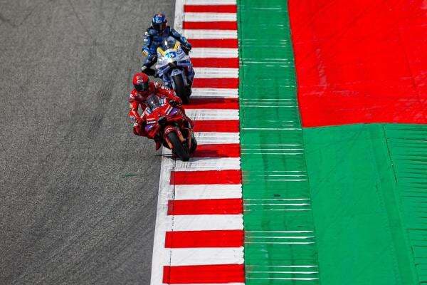 Hasil Race MotoGP Austria 2025: Marc Marquez Akhirnya Menang di Red Bull Ring! Hasil Race MotoGP Austria 2025: Marc Marquez Akhirnya Menang di Red Bull Ring!