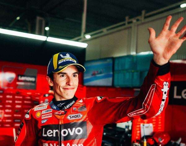 Marc Marquez Punya Catatan Jelang Balapan MotoGP Argentina 2025, Takut Dikejar Gara-Gara Ban Marc Marquez Punya Catatan Jelang Balapan MotoGP Argentina 2025, Takut Dikejar Gara-Gara Ban
