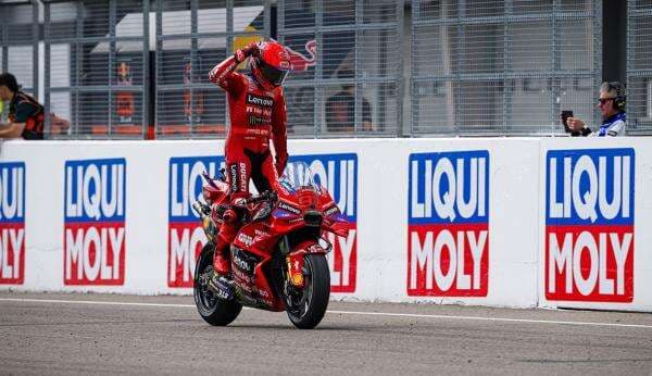 Marc Marquez Blak-blakan Masa Bodoh dengan Rekor, Fokus Juara Dunia MotoGP 2025 Marc Marquez Blak-blakan Masa Bodoh dengan Rekor, Fokus Juara Dunia MotoGP 2025