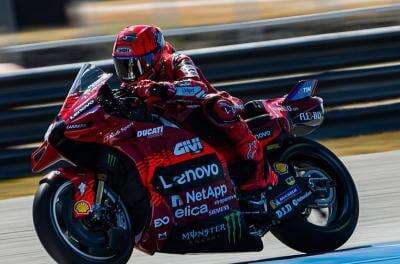 Jelang MotoGP 2025: Marc Marquez Akui Andalkan Instingnya untuk Balapan Jelang MotoGP 2025: Marc Marquez Akui Andalkan Instingnya untuk Balapan