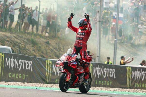 Marc Marquez Anggap Juara Dunia MotoGP 2025 Masih Jauh, Fokus Hadapi 10 Seri Tersisa Marc Marquez Anggap Juara Dunia MotoGP 2025 Masih Jauh, Fokus Hadapi 10 Seri Tersisa