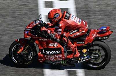 3 Penyebab Marc Marquez Menggila di Tes Pramusim MotoGP 2025 Thailand, Nomor 1 Faktor X 3 Penyebab Marc Marquez Menggila di Tes Pramusim MotoGP 2025 Thailand, Nomor 1 Faktor X