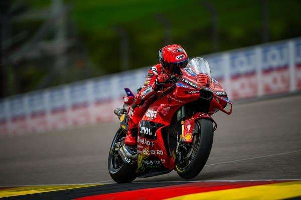 Hasil Race MotoGP Jerman 2025: Marc Marquez Menang di Balapan ke-200! Hasil Race MotoGP Jerman 2025: Marc Marquez Menang di Balapan ke-200!