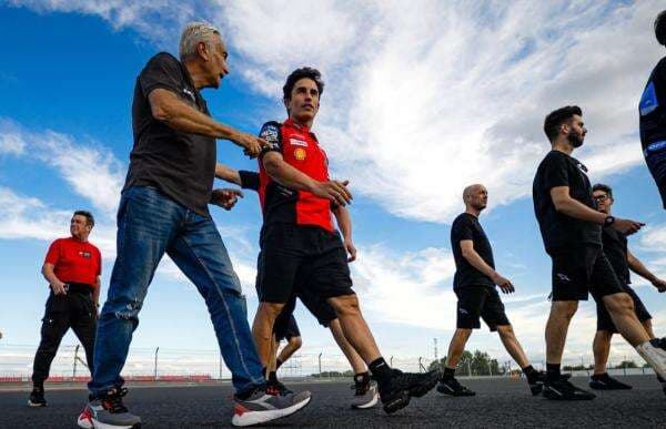 Sudah Jajal Sirkuitnya, Marc Marquez Merasa Tertantang Jelang MotoGP Hungaria 2025 Sudah Jajal Sirkuitnya, Marc Marquez Merasa Tertantang Jelang MotoGP Hungaria 2025