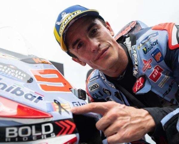 Gara-Gara Marc Marquez, Gresini Ducati Hadapi MotoGP 2025 dengan Masalah Baru Gara-Gara Marc Marquez, Gresini Ducati Hadapi MotoGP 2025 dengan Masalah Baru
