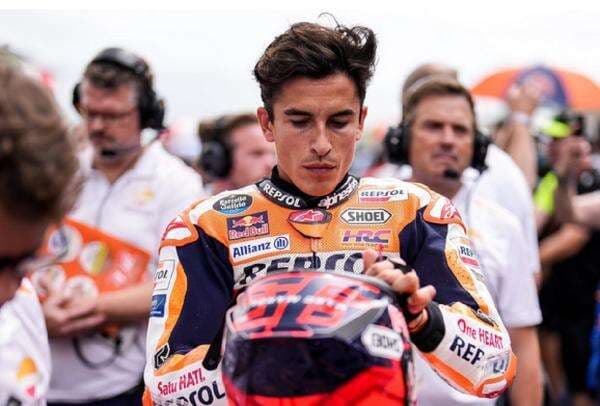 Pembalap Muslim Ini Disebut Miliki Kualitas seperti Marc Marquez, Ini Penyebabnya! Pembalap Muslim Ini Disebut Miliki Kualitas seperti Marc Marquez, Ini Penyebabnya!