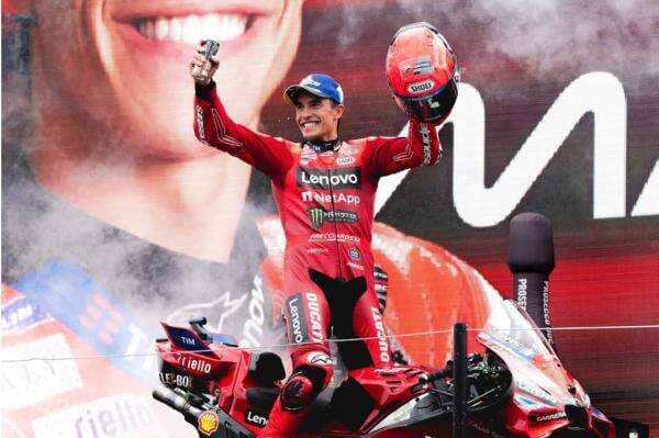 Legenda MotoGP Sebut Marc Marquez Main Aman di Assen, Ini Alasannya Legenda MotoGP Sebut Marc Marquez Main Aman di Assen, Ini Alasannya