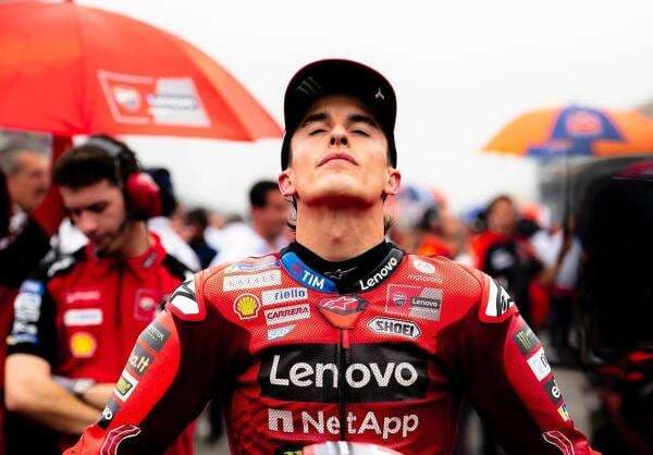 Marc Marquez Lebih Dewasa Usai Gabung Tim Pabrikan Ducati di MotoGP 2025 Marc Marquez Lebih Dewasa Usai Gabung Tim Pabrikan Ducati di MotoGP 2025