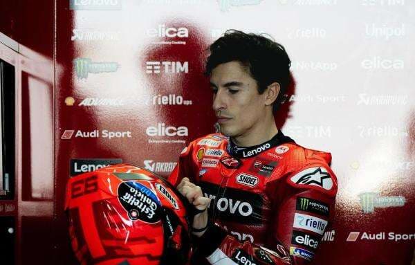 Marc Marquez Komentari Keinginan Jorge Martin Cabut dari Aprilia: Beda dengan Saya Dulu! Marc Marquez Komentari Keinginan Jorge Martin Cabut dari Aprilia: Beda dengan Saya Dulu!