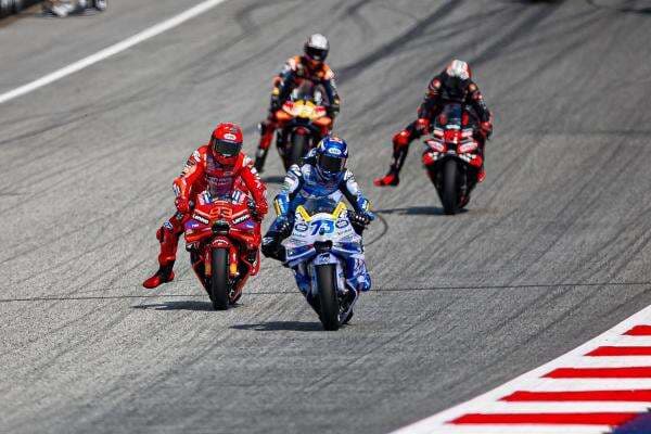 Klasemen Sementara MotoGP 2025 Kelar Race MotoGP Austria 2025: Marc Marquez Unggul 142 Poin! Klasemen Sementara MotoGP 2025 Kelar Race MotoGP Austria 2025: Marc Marquez Unggul 142 Poin!