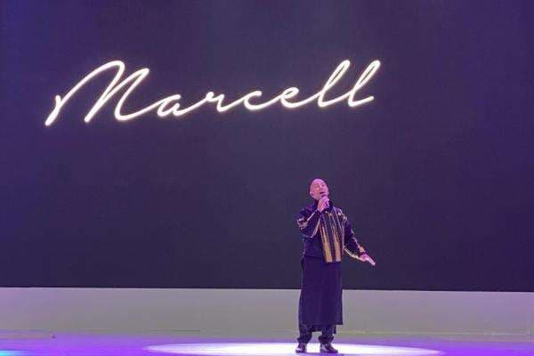 Marcell Siahaan Memukau di IFW 2025, Bawakan Lagu Romantis dalam Balutan Wastra Konawe Utara Marcell Siahaan Memukau di IFW 2025, Bawakan Lagu Romantis dalam Balutan Wastra Konawe Utara