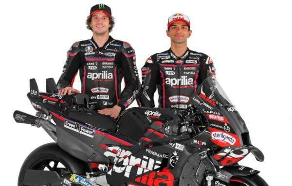 Adu Gaji Jorge Martin dengan Marco Bezzecchi di Tim Aprilia MotoGP, Bak Langit dan Bumi! Adu Gaji Jorge Martin dengan Marco Bezzecchi di Tim Aprilia MotoGP, Bak Langit dan Bumi!