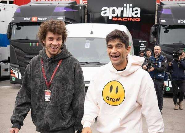 Biasa Single Fighter, Marco Bezzecchi Komentari Comeback Jorge Martin: Enggak Ngaruh! Biasa Single Fighter, Marco Bezzecchi Komentari Comeback Jorge Martin: Enggak Ngaruh!