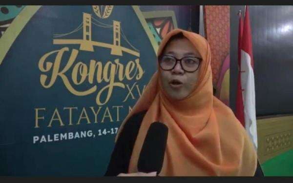 'Fantasi Sedarah' adalah Kejahatan, PP Fatayat NU: Usut Tuntas 'Fantasi Sedarah' adalah Kejahatan, PP Fatayat NU: Usut Tuntas