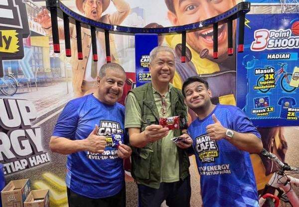 MariCafe Coffee Candy, Cara Baru Nikmati Kopi Tanpa Seduh! MariCafe Coffee Candy, Cara Baru Nikmati Kopi Tanpa Seduh!