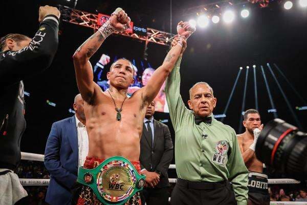 Mario Barrios Mainkan Strategi Waktu untuk Kubur Kecepatan Pukulan Manny Pacquiao Mario Barrios Mainkan Strategi Waktu untuk Kubur Kecepatan Pukulan Manny Pacquiao