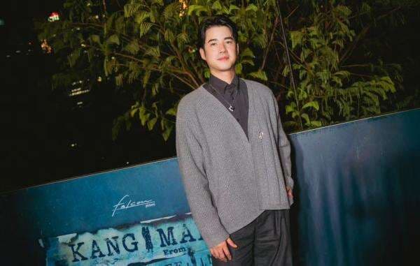 Mario Maurer Tiba di Jakarta, Bertemu Cast Film Kang Mak From Pee Mak Mario Maurer Tiba di Jakarta, Bertemu Cast Film Kang Mak From Pee Mak