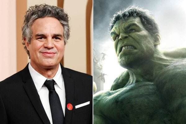 Mark Ruffalo Kembali Perankan Hulk di Spider-Man: Brand New Day Mark Ruffalo Kembali Perankan Hulk di Spider-Man: Brand New Day
