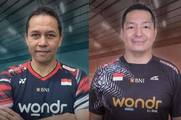 Marleve Mainaky Resmi Mundur dari Pelatnas PBSI, Harry Hartono Ditunjuk Jadi Pengganti Marleve Mainaky Resmi Mundur dari Pelatnas PBSI, Harry Hartono Ditunjuk Jadi Pengganti