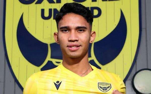 Marselino Ferdinan Langsung Cetak Gol di Laga Oxford United vs Cardiff City di Liga 2 Inggris 2024-2025? Marselino Ferdinan Langsung Cetak Gol di Laga Oxford United vs Cardiff City di Liga 2 Inggris 2024-2025?