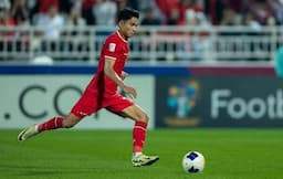 Marselino Ferdinan Merendah Usai Jadi Pahlawan Timnas Indonesia U-23 Bantai Yordania U-23 di Piala Asia U-23 2024