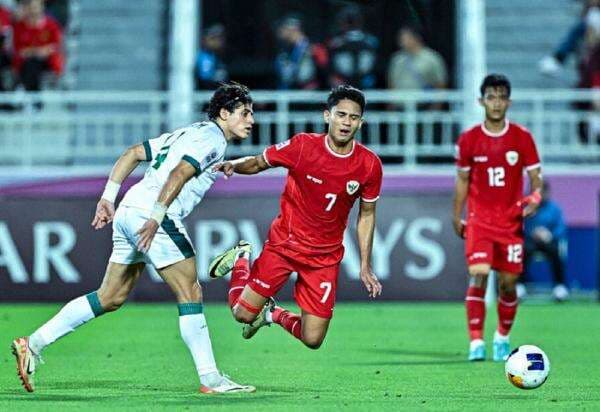 Ivar Jenner hingga Marselino Ferdinan Absen Bela Timnas Indonesia Senior karena Tampil di Kualifikasi Piala Asia U-23 2026? Ivar Jenner hingga Marselino Ferdinan Absen Bela Timnas Indonesia Senior karena Tampil di Kualifikasi Piala Asia U-23 2026?