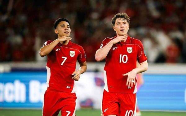 2 Pemain Timnas Indonesia yang Absen Lawan China karena Akumulasi Kartu 2 Pemain Timnas Indonesia yang Absen Lawan China karena Akumulasi Kartu
