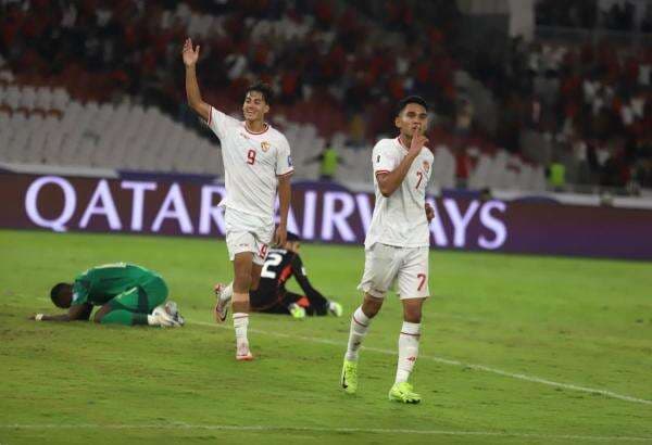 Prediksi Line Up Mengerikan Timnas Indonesia vs Australia di Kualifikasi Piala Dunia 2026: Marselino Ferdinan Starter? Prediksi Line Up Mengerikan Timnas Indonesia vs Australia di Kualifikasi Piala Dunia 2026: Marselino Ferdinan Starter?