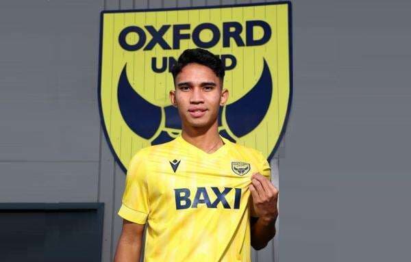 Sah! Oxford United dan Port FC Siap Panaskan Piala Presiden 2025 Sah! Oxford United dan Port FC Siap Panaskan Piala Presiden 2025
