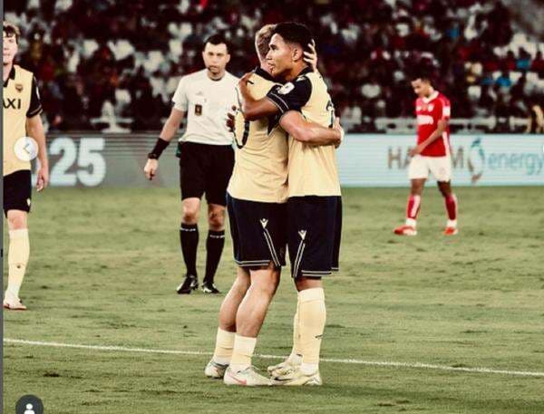 Marselino Ferdinan Cetak Gol di Laga Oxford United vs Arema FC di Piala Presiden 2025? Marselino Ferdinan Cetak Gol di Laga Oxford United vs Arema FC di Piala Presiden 2025?