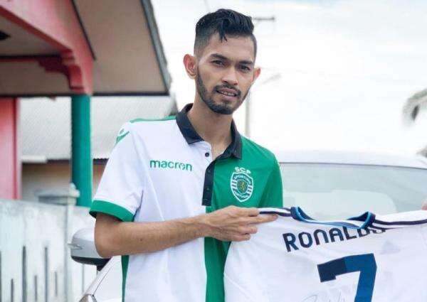 Kisah Haru Martunis, Korban Selamat Tsunami Aceh Pernah Jadi Satu-satunya Pemain Muslim di Sporting Lisbon Kisah Haru Martunis, Korban Selamat Tsunami Aceh Pernah Jadi Satu-satunya Pemain Muslim di Sporting Lisbon