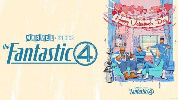 Marvel Rilis Daftar Pemain The Fantastic Four Marvel Rilis Daftar Pemain The Fantastic Four