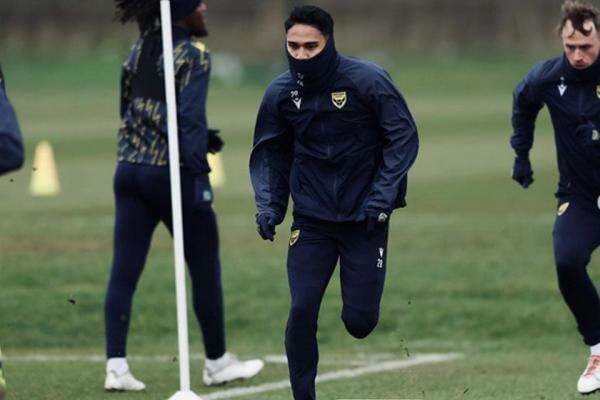 Masa Depan Marselino Ferdinan di Oxford United Ditentukan usai Pramusim! Masa Depan Marselino Ferdinan di Oxford United Ditentukan usai Pramusim!