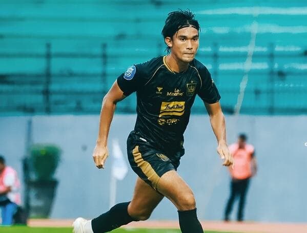 Masa Pinjaman di PSIS Semarang Berakhir, Zalnando Kembali Perkuat Persib Bandung Masa Pinjaman di PSIS Semarang Berakhir, Zalnando Kembali Perkuat Persib Bandung