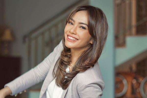 Masayu Anastasia Ungkap Perjuangan Main di Film <i>Paku Tanah Jawa</i>, Termasuk Berinteraksi dengan Ular Masayu Anastasia Ungkap Perjuangan Main di Film <i>Paku Tanah Jawa</i>, Termasuk Berinteraksi dengan Ular