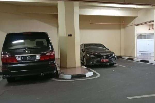 Masih Ada Kendaraan Dinas saat Kebijakan Rabu Naik Transportasi Publik, Ini Kata Sekwan DPRD Masih Ada Kendaraan Dinas saat Kebijakan Rabu Naik Transportasi Publik, Ini Kata Sekwan DPRD