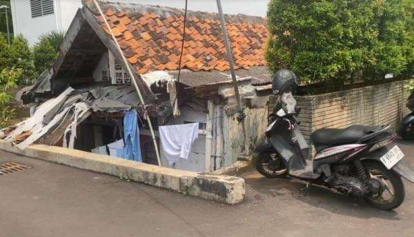 Masih Ingat Rumah Tua Dihimpit Apartemen Mewah di Tanah Abang, Begini Kabar Terbarunya Masih Ingat Rumah Tua Dihimpit Apartemen Mewah di Tanah Abang, Begini Kabar Terbarunya