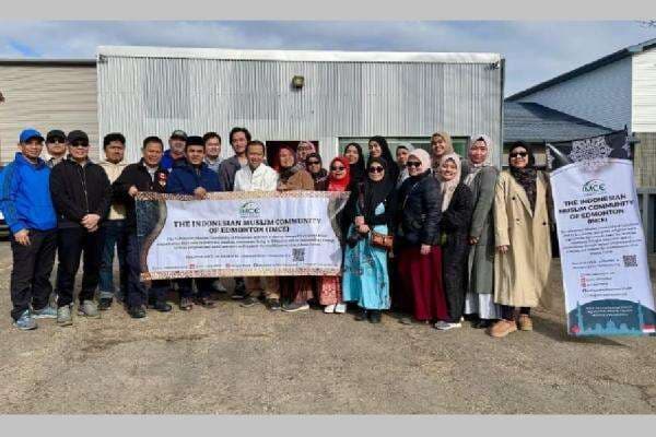 Masjid Indonesia Akan Berdiri di Kota Edmonton Kanada, Ini Penampakannya Masjid Indonesia Akan Berdiri di Kota Edmonton Kanada, Ini Penampakannya