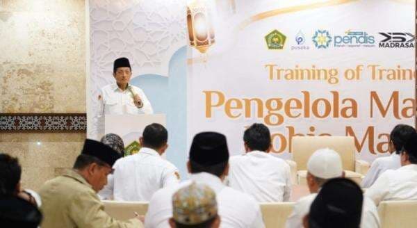 Masjid Jadi Bengkel Rohani Anak-Anak, Jangan Takut Masjid Kotor Masjid Jadi Bengkel Rohani Anak-Anak, Jangan Takut Masjid Kotor