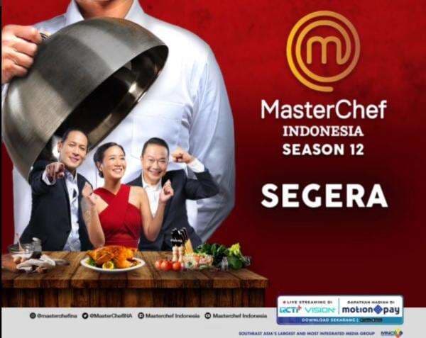 Harapan Chef Rudy Choirudin yang Resmi Jadi Juri Baru di MasterChef Indonesia Season 12 Harapan Chef Rudy Choirudin yang Resmi Jadi Juri Baru di MasterChef Indonesia Season 12