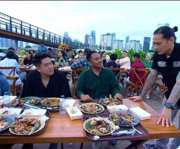 Kiki hingga Mario Hadir di MasterChef Indonesia Season 12, Kangen Masak di Galeri? Kiki hingga Mario Hadir di MasterChef Indonesia Season 12, Kangen Masak di Galeri?