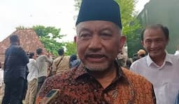 Masuk Bursa Cagub Jakarta, Presiden PKS Ahmad Syaikhu Pilih Jadi Komandan