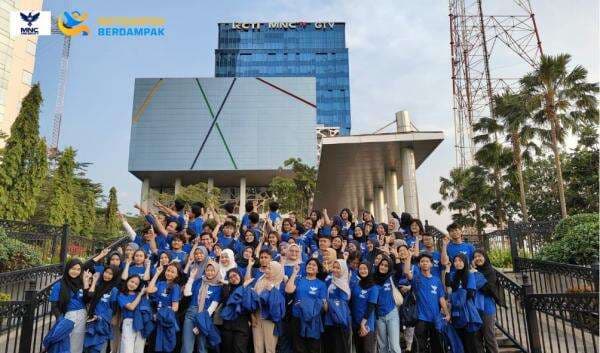 Masuk Studio, Lihat Dunia Media: Company Visit MNC University 2025! Masuk Studio, Lihat Dunia Media: Company Visit MNC University 2025!