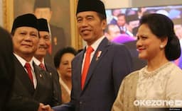 Masukkan Program Prabowo-Gibran ke RKP dan RAPBN, Jokowi Semangat Kawal Keberlanjutan