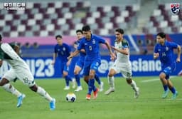 Masyarakat Indonesia Ledek Timnas Thailand U-23 yang Dibantai Arab Saudi U-23 5-0 di Piala Asia U-23 2024: Katanya King ASEAN!