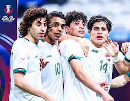 Masyarakat Irak Kritik Timnasnya Sendiri Jelang Lawan Timnas Indonesia U-23 di Perebutan Tiket Olimpiade Paris 2024